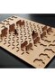 Moon Beavers Barricade Educational Tutorial Developer Paintable Wooden Healthy Intelligence Toys - 2