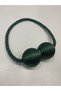 Magnetic Curtain Collector Accessory Emerald Green - 2