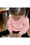 Baby Boy Baby Girl Child Crew Neck Oversize Knitwear Sweater - 2