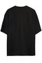 Stranger Cats Printed Unisex Black - White - Orange - Beige Oversize T-shirt - 2