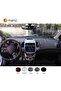 Meriç ®   Chevrolet Aveo Front Glove Box Trim Aluminum 14 Piece 2012-›