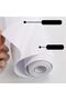 Mandalin Cabinet Covering Foil Glossy White 52cmx6mt Lacquer Look Self-Adhesive - 2
