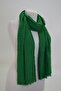 Bamboo Shawl Cotton Non-Ironing 4 Seasons Tulle Non-Stick Anti-Sweat Shawl - 2