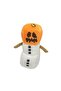 Pumpkin Snow Golem Pumpkin Plush Toy 20 cm - 2
