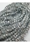 6mm Silver Crystal Beads (10 STRINGS) - 2