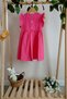 Skirt Embroidered Party/Birthday Dress - 5