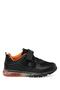 Cap Mesh 3fx Black Boy Sneaker