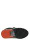 Cap Mesh 3fx Black Boy Sneaker - 6