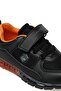 Cap Mesh 3fx Black Boy Sneaker - 7