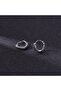 Octopus Tentacle Design Hoop Men's 316l Steel Earring - 2