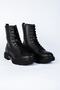 LTN05 - Siyah Fermuarlı Bot - 2