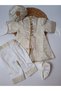 Circumcision Mevlüt Outfit for 0 6 Months and 1 Year Old, Circumcision Mevlüt Dress Şehzade Baby Gift - 6