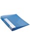 2 Ring Folder Blue - 3