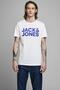 JACK JONES Men's Crew Neck T-Shirt 12151955