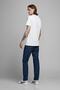 JACK JONES Men's Crew Neck T-Shirt 12151955 - 2