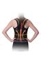 Upright Posture Corset Waist Back Corset Anti-Hunchback Relief Magnetic Apparatus for Women and Men - 2