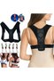 Medical Upright Posture Corset Anti-Hunchback Posturex Upright Posture Apparatus Waist Kyphosis Stroliosis Product - 2