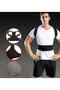 Posturex Corset for Upright Standing Underwire Waist Back Shoulder Pain Anti-Hunchback Support