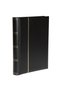 Acid Free Luxury Photo Album, Plain and Black Background (LSP4/32-1/350), Black Cover - 3
