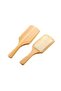 Large Wooden Bamboo Hair Comb - 2