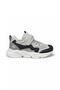 RACE 1FX Gray Boys' Running Shoes100786357 - 2