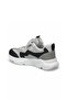 RACE 1FX Gray Boys' Running Shoes100786357 - 3