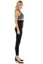 Women's High Waist Corset Tights - 3