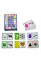 Super Set, Flashcards, Educational Cards, Numbers, Colors, Shapes - 2