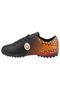 Sergi Turf Gs Astroturf Field Shoes - - Sergi Turf Gs - Yellow-Black - 41 - 5