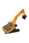 Toy Metal Bucket Engineering Vehicle - 3