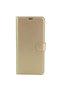 Galaxy A51 Compatible Trendx Wallet with Stand and Money Compartment Gold - 2