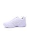 021 Unisex White Anorak Sports Shoes - 3