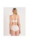 783 Wide Brim High Waist Tulle Panties - Ecru - 3