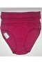 Women's Jacquard Mixed Color Pack Bikini Panties 6 Pcs 679 - 2