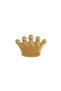 Gold Crown - Width 8.5 cm Length 6 cm Baby Kids Teen Room Handles Cabinet Drawer Furniture Handle