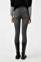 Women's Gray Jeans 504849001 - 4