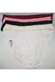 Women's Jacquard Bikini Panties Mixed Color Package 67912