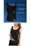 Thermal Sauna Athlete Sauna Effect Sweating Athlete Thin Fabric - 3