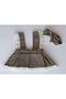 Suspender Baby Girl Skirt - 4