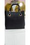 247 Handbag - Black Color - 2