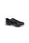 28099 Women's Black Lace-up Walking Running Sneakers