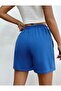 Printed Short Women's Shorts - 4