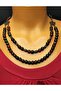 Red Green Agate Courage, Confidence and Stability Necklace Bracelet Set