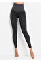 Smoked Special Extra High Waist Knitted Self-Patterned Women's Tights - 2