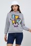 Character Sweatshirt