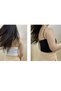 Women's Cotton Crop Top Strappy Bustier 2 Pieces Mixed Color - 8