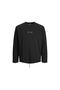 Jack Jones Jconavigator Men's Casual Sweatshirts - Crew Neck, Black 12229348