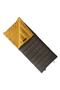 Oga 350 Brown -15 Degree Mergeable Padded Camping Sleeping Bag - 2