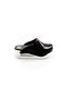 شبشب سابو من الجلد الطبيعي بنعل Airmax أسود مثقوب - 4