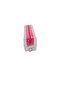 Transparent PVC Pencil Case Pink Zippered Single Compartment Standard Pink Pen Holder - 8